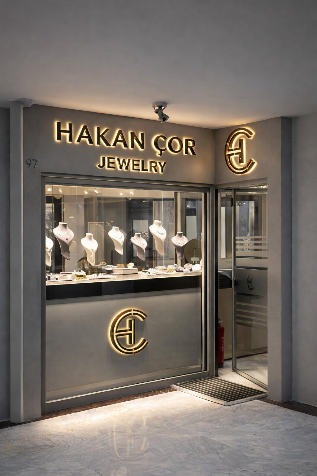 Hakan Çor Jewelry Kapalıçarşı
