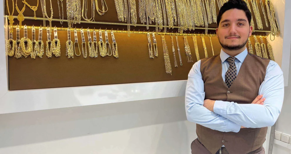 Sina Gold en yeni ürünlerini fuarda ziyaretçilerine sunacak